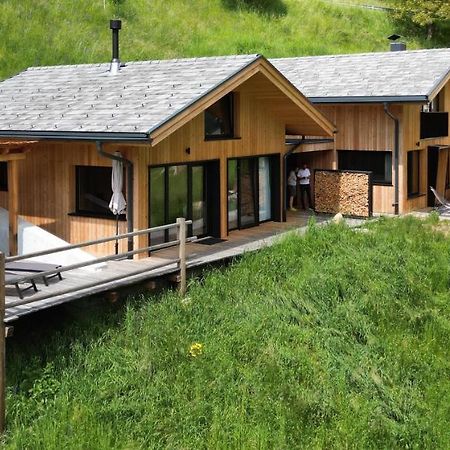 Chalet Tschogerhof Tiers Am Rosengarten Dolomiten Exterior photo