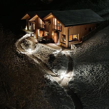 Chalet Tschogerhof Tiers Am Rosengarten Dolomiten Exterior photo