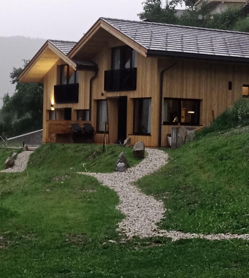 Chalet Tschogerhof Tiers Am Rosengarten Dolomiten Exterior photo