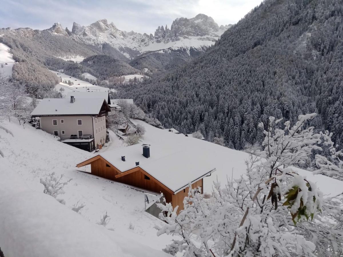 Chalet Tschogerhof Tiers Am Rosengarten Dolomiten Exterior photo