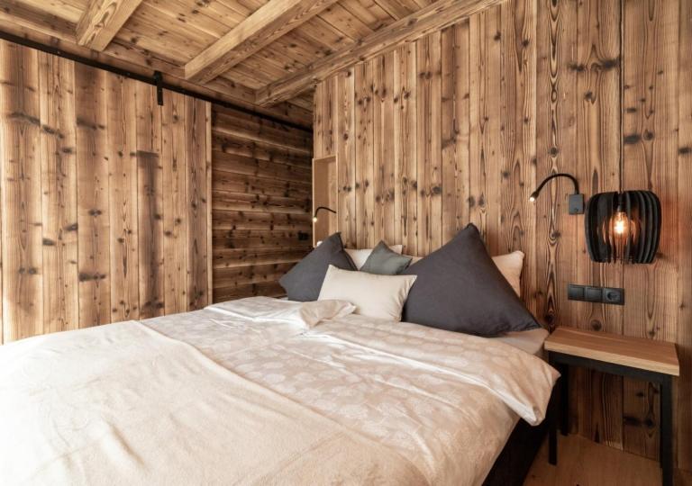 Chalet Tschogerhof Tiers Am Rosengarten Dolomiten Exterior photo