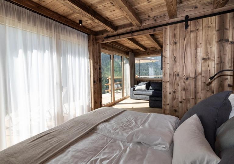 Chalet Tschogerhof Tiers Am Rosengarten Dolomiten Exterior photo
