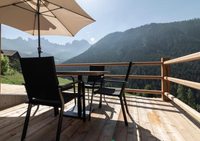 Chalet Tschogerhof Tiers Am Rosengarten Dolomiten Exterior photo