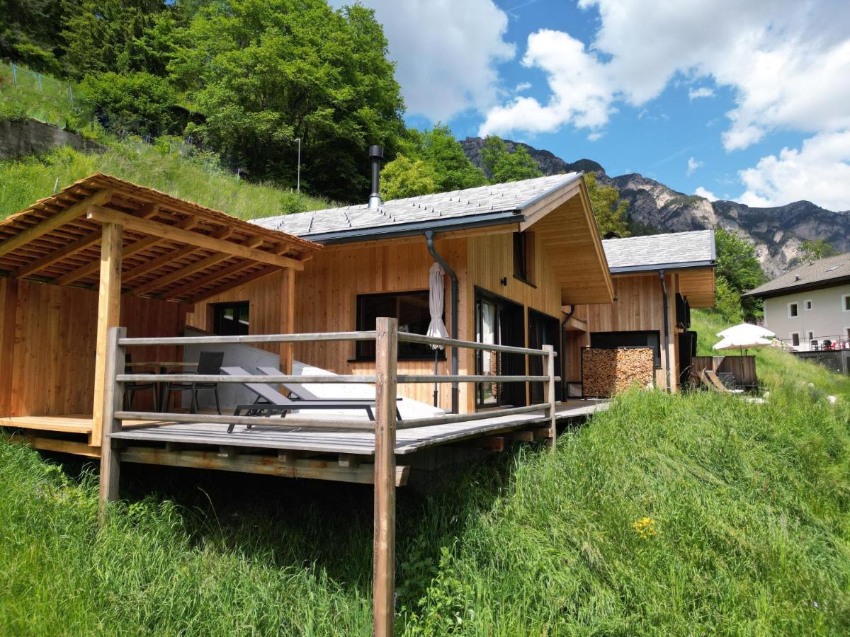 Chalet Tschogerhof Tiers Am Rosengarten Dolomiten Exterior photo